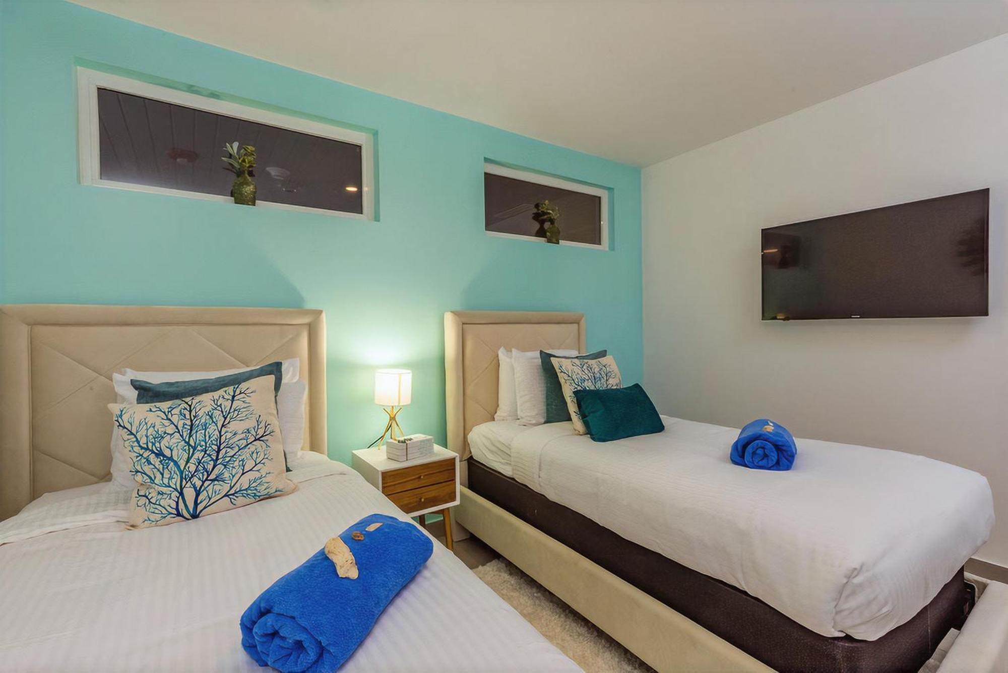 Warm Nicely Decorated Unit Unbeatable Location Oranjestad Exterior foto