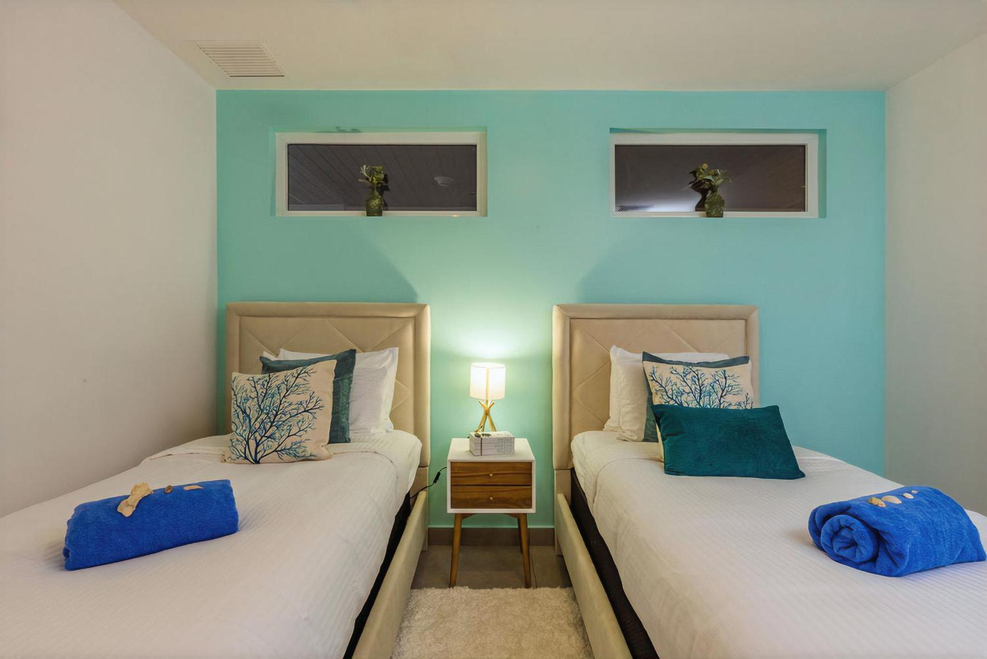 Warm Nicely Decorated Unit Unbeatable Location Oranjestad Exterior foto